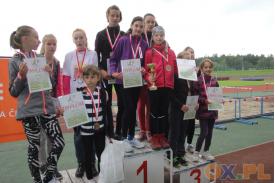 Sportowa rywalizacja młodych Zaolziaków