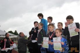 Sportowa rywalizacja młodych Zaolziaków