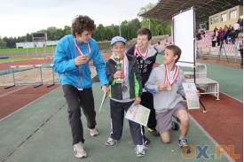 Sportowa rywalizacja młodych Zaolziaków