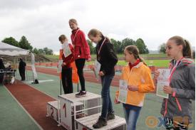 Sportowa rywalizacja młodych Zaolziaków