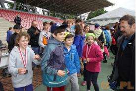 Sportowa rywalizacja młodych Zaolziaków