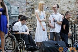 I Festiwal Piosenki Osób Niepełnosprawnych \''MocArt\''