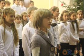 Koncert Świąteczny PSP w Czeskim Cieszynie