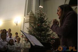 Koncert Świąteczny PSP w Czeskim Cieszynie