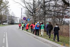 IV Wiosenny Marsz Nordic Walking