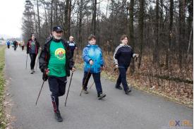 IV Wiosenny Marsz Nordic Walking