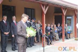 100-lecie OSP w Kisielowie