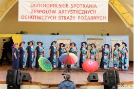 Ogólnopolskie Spotkanie Zespołów Artystycznych OSP