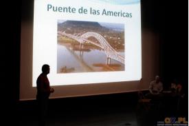 Prelekcja: Panama: most świata - serce wszechświata.