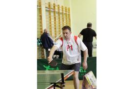 Amatorskie Mistrzostwa Gminy Goleszów w Tenisie Stołowym