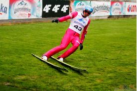 Konkurs Pucharu Kontynentalnego na skoczni w Wiśle