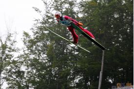 Konkurs Pucharu Kontynentalnego na skoczni w Wiśle