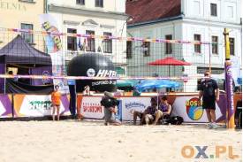 Zwycięzcy Plaży Open w Cieszynie