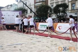 Zwycięzcy Plaży Open w Cieszynie