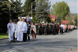 Msza św. dziękczynna za kanonizację bł. Jana Pawła II