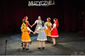Koncert uczniów Szkoły Muzycznej w Cieszynie