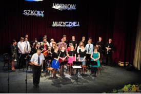 Koncert uczniów Szkoły Muzycznej w Cieszynie
