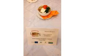Międzyregionalny Konkurs \'\'Kulinarny Atlas Ryb\'\'