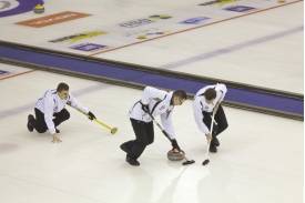 Silesian GP w Curlingu - sobota