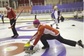 Silesian GP w Curlingu - sobota