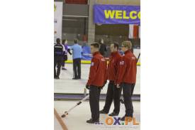 Silesian GP w Curlingu - niedziela