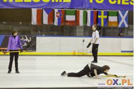 Silesian GP w Curlingu - niedziela