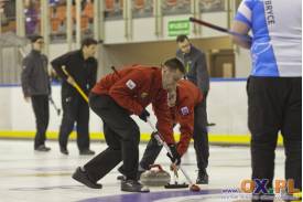 Silesian GP w Curlingu - niedziela