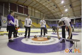 Silesian GP w Curlingu - niedziela