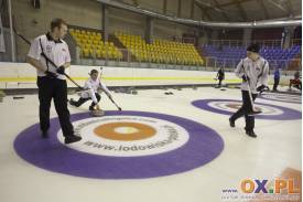 Silesian GP w Curlingu - niedziela