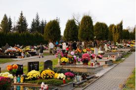 Skoczowskie cmentarze