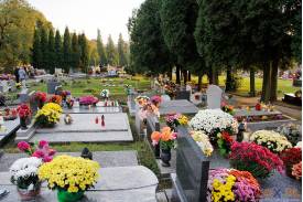 Skoczowskie cmentarze