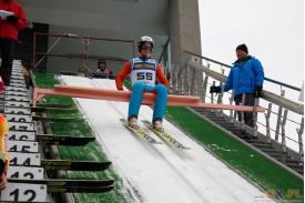 XX Ogólnopolska Olimpiada Młodzieży... skoki