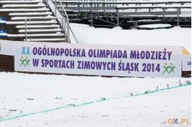 XX Ogólnopolska Olimpiada Młodzieży... skoki