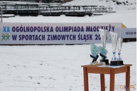 XX Ogólnopolska Olimpiada Młodzieży... skoki
