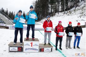 XX Ogólnopolska Olimpiada Młodzieży... skoki