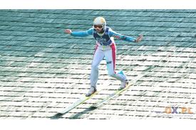 Mistrzostwa Polski kobiet w skokach narciarskich