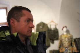 Wernisaż wystawy: Polscy spadochroniarze i komandosi...