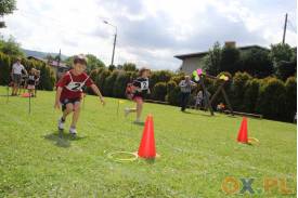 Sportowe zmagania ustrońskich przedszkolaków