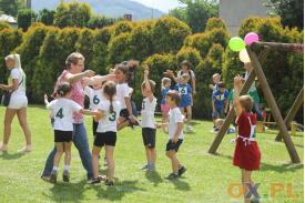 Sportowe zmagania ustrońskich przedszkolaków