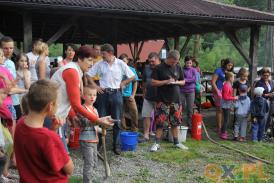 Festyn Strażacki w Brennej Leśnicy