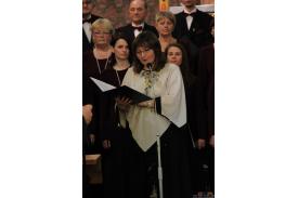 Koncert chórów w hołdzie świętemu Janowi Pawłowi II 