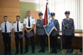 Święto Policji w garnizonie cieszyńskim