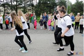Skoczów: Cała Polska tańczy dla papieża