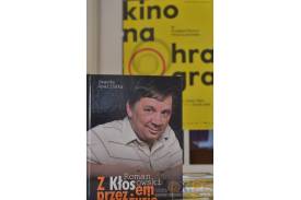 Spotkanie z  Romanem Kłosowskim