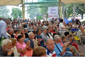 Tydzień Kultury Beskidzkiej - piątek