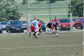 Amatorskie Mistrzostwa Gminy Goleszów w Piłce Nożnej