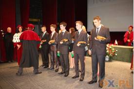 Inauguracja Roku Akademickiego WSB