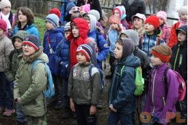 Wycieczka edukacyjna Polskiej Szkoły Podstawowej