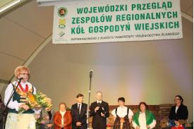 VI Wojewódzki Przegląd Zespołów Regionalnych KGW (sobota)