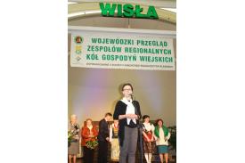 VI Wojewódzki Przegląd Zespołów Regionalnych KGW (sobota)